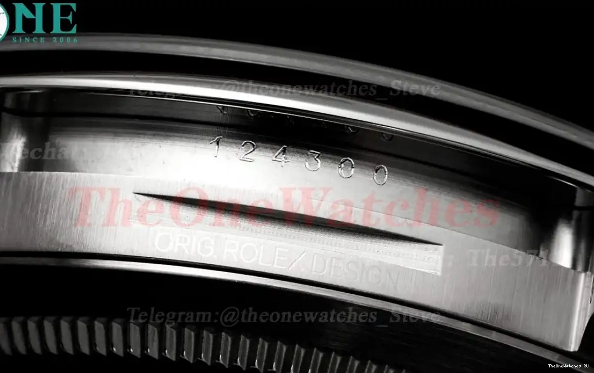 Stk Oyster SS 124300 VR3230 SS Clean 41mm Green Perpetual 0413